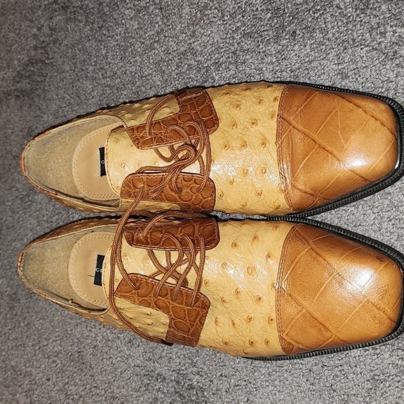 Giorgio Brutini  Dress Shoes - Picture 1 of 4